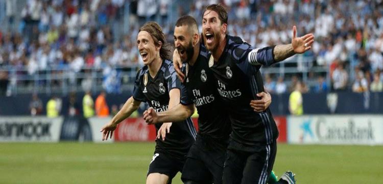 ريال مدريد ريال مدريد